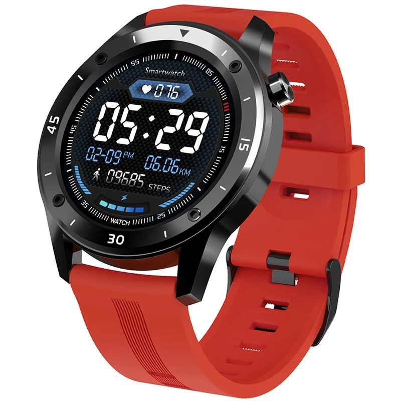 F22 Smart Watch Men GPS Tracker Bluetooth Control 1.54 Inch Full Touch Heart Rate for Android Ios Smartwatch
F22 Smart Watch Men GPS Tracker Bluetooth Control 1.54 Inch Full Touch Heart Rate for Android Ios Smartwatch