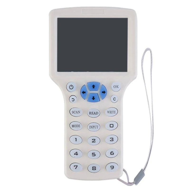 Programmer Key Card Access Control Reader Duplicator Encrypted Card Copier Usb Writer Ic Id Multi-Functional
Programmer Key Card Access Control Reader Duplicator Encrypted Card Copier Usb Writer Ic Id Multi-Functional