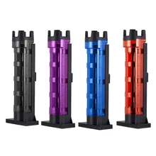 Rod Holder Raft Fishing Barrel Accessory Vertical Inserting Device For MEIHO Box Adjusted Winter Fishing Rods Holder Рыбалка
Rod Holder Raft Fishing Barrel Accessory Vertical Inserting Device For MEIHO Box Adjusted Winter Fishing Rods Holder Рыбалка