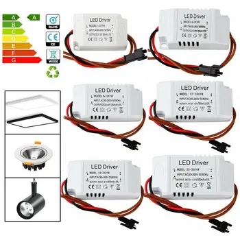 1-36W Electronic Transformer LED Controller Power Supply Panel Light LED External Power Supply Wide Voltage Drive Power Supply
1-36W Electronic Transformer LED Controller Power Supply Panel Light LED External Power Supply Wide Voltage Drive Power Supply