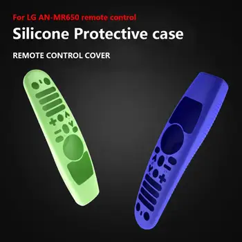 New Protective Silicone Case For Lg AN-MR600 AN-MR650 AN-MR18BA AN-MR19BA Remote Control Cover Shockproof Washable
New Protective Silicone Case For Lg AN-MR600 AN-MR650 AN-MR18BA AN-MR19BA Remote Control Cover Shockproof Washable