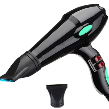 Infrared Professional Salon Hair Dryer Negative Ionic Blow Dryer for Fast Drying AC Motor Light Weight Hair Blow Dryer US Plug
Infrared Professional Salon Hair Dryer Negative Ionic Blow Dryer for Fast Drying AC Motor Light Weight Hair Blow Dryer US Plug