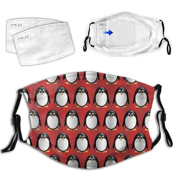 Unisex Adult Funny Monkey penguin bee Animal Print Face Mask Outdoor Face Washable Breathable Reusable 1PC Mask With 2PC Filters
Unisex Adult Funny Monkey penguin bee Animal Print Face Mask Outdoor Face Washable Breathable Reusable 1PC Mask With 2PC Filters