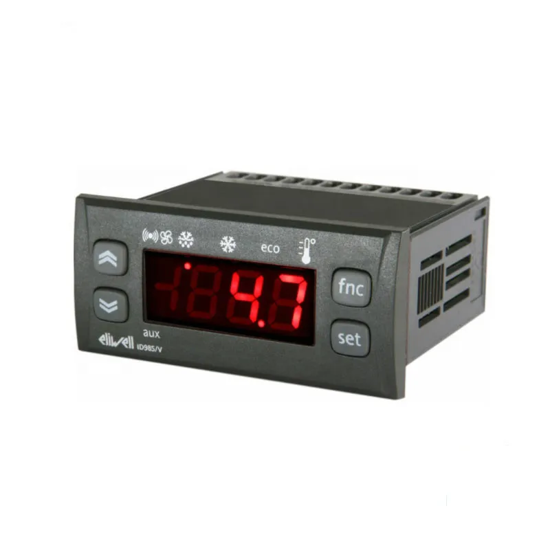 ID985/E/S/CK 100~240v NTC PTC ID34DR2DCDH00 RKC KSD Eliwell Thermostat temperature controller
ID985/E/S/CK 100~240v NTC PTC ID34DR2DCDH00 RKC KSD Eliwell Thermostat temperature controller