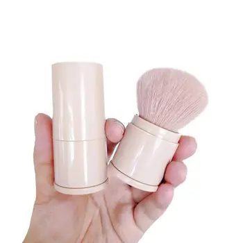 Portable Retractable Makeup Brushes Powder Foundation Face Brush Maquiagem Make Up Cosmetic Tools Blush Brush For Women 
Portable Retractable Makeup Brushes Powder Foundation Face Brush Maquiagem Make Up Cosmetic Tools Blush Brush For Women