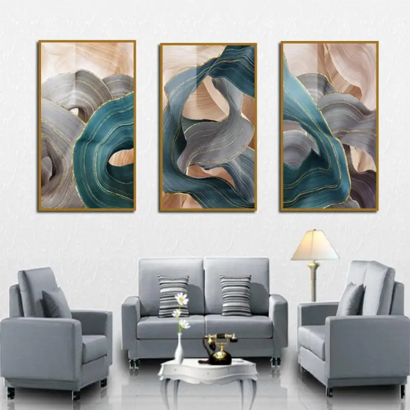 Abstract Canvas Painting Modern Flickering Ribbon Posters And Prints Nordic Wall Pictures For Living Room Bedroom Decorative
Abstract Canvas Painting Modern Flickering Ribbon Posters And Prints Nordic Wall Pictures For Living Room Bedroom Decorative