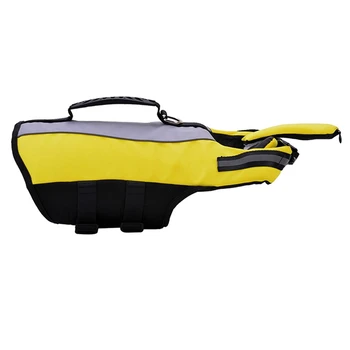 Pet Swimming Vest Pet Swimsuit With D Ring For Leash Dog Breathable Reflective Life Jacket
Pet Swimming Vest Pet Swimsuit With D Ring For Leash Dog Breathable Reflective Life Jacket