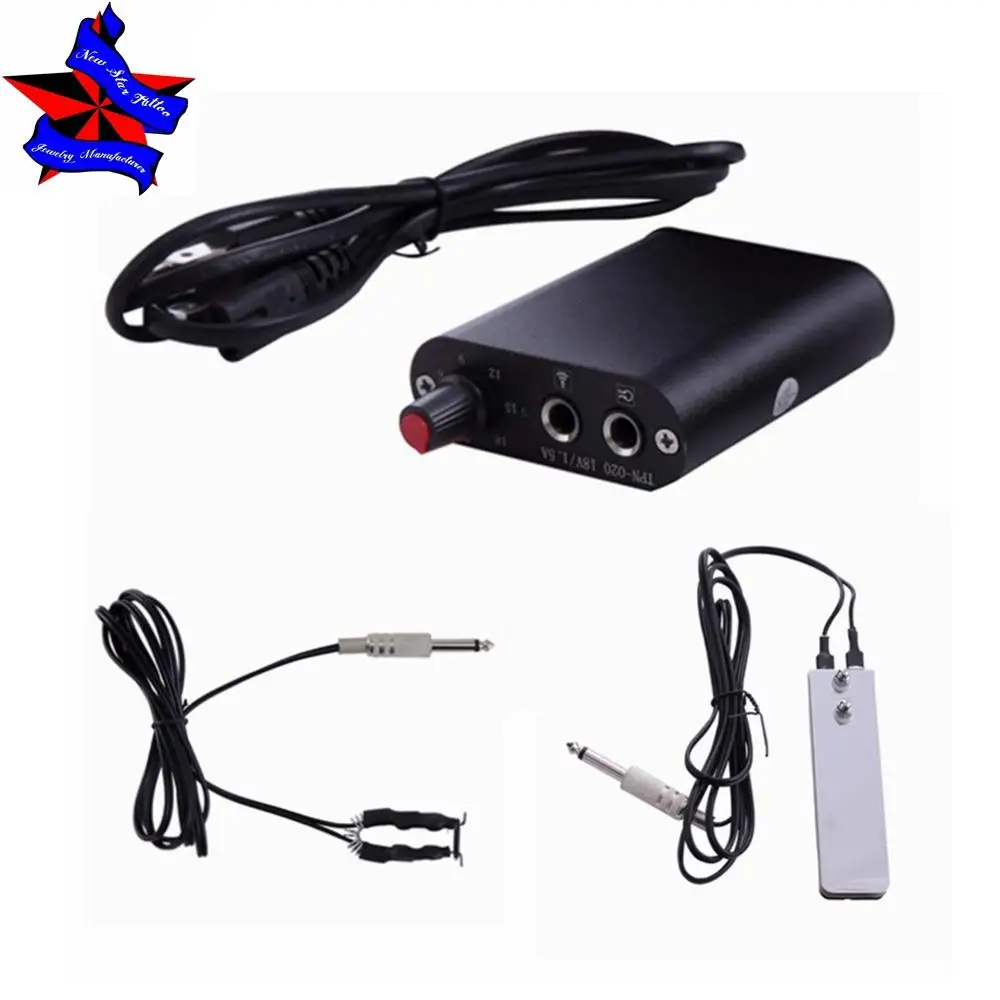 Tattoo Power Supply Kits Tattoo Machine Power Supply with Tattoo Clip Cord and Tattoo Foot Pedal Tattoo Power Set Tattoo Kits
Tattoo Power Supply Kits Tattoo Machine Power Supply with Tattoo Clip Cord and Tattoo Foot Pedal Tattoo Power Set Tattoo Kits