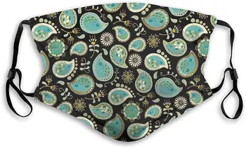 Half Mouth Face Mask Ear Loop with FilterHedgehog Paisley Throw Pillow Unisex Mouth Face Mask for Adult Kids Washable Reusable
Half Mouth Face Mask Ear Loop with FilterHedgehog Paisley Throw Pillow Unisex Mouth Face Mask for Adult Kids Washable Reusable