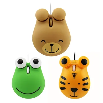 Cute Mini Office Computer Mouse Animal Pattern for Girl Creative Gaming Mouse Optical Mouse Wired Fashion Mouse for Apple Laptop
Cute Mini Office Computer Mouse Animal Pattern for Girl Creative Gaming Mouse Optical Mouse Wired Fashion Mouse for Apple Laptop