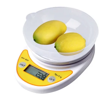 5kg/1g New LCD Digital Scale For Kitchen Food Precise Postal Portable Cooking Scale Baking Scale Balance Measuring Weight Libra
5kg/1g New LCD Digital Scale For Kitchen Food Precise Postal Portable Cooking Scale Baking Scale Balance Measuring Weight Libra