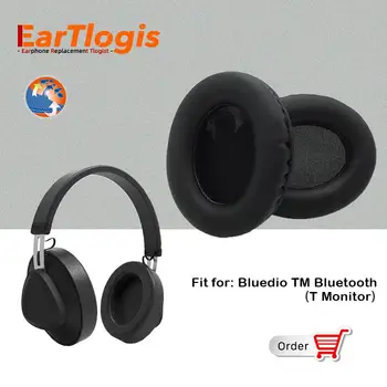 EarTlogis Replacement EarPads for Bluedio TM T Monitor Bluetooth Headset Parts Earmuff Cover Cushion Cups pillow
EarTlogis Replacement EarPads for Bluedio TM T Monitor Bluetooth Headset Parts Earmuff Cover Cushion Cups pillow