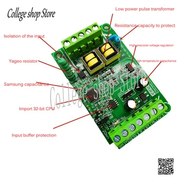 Thyristor Trigger Board Single-phase Digital Thyristor Trigger Board Electric Furnace Transformer High-power MTC
Thyristor Trigger Board Single-phase Digital Thyristor Trigger Board Electric Furnace Transformer High-power MTC