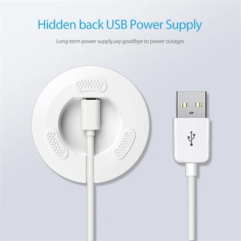 Bakeey WiFi IR Remotc Control Sensor Smart Wireless 2.4G One-key Connect Voice APP Remote Control Sensor Support Amazon Google
Bakeey WiFi IR Remotc Control Sensor Smart Wireless 2.4G One-key Connect Voice APP Remote Control Sensor Support Amazon Google