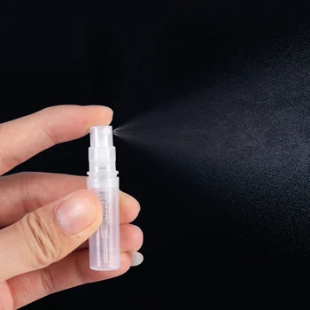 60 Pcs 2ml Perfume Spray Portable Refillable Mini Perfume Atomizer Spray Bottle for Travel Essential Oils
60 Pcs 2ml Perfume Spray Portable Refillable Mini Perfume Atomizer Spray Bottle for Travel Essential Oils