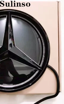 LED Light Front Grille Star Logo Emblem Badge Fits For Benz(2013-2016) W204 (2013-2016), W205 A B C E M R ML GL GLA GLK
LED Light Front Grille Star Logo Emblem Badge Fits For Benz(2013-2016) W204 (2013-2016), W205 A B C E M R ML GL GLA GLK
