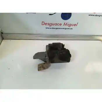 STARTER MOTOR NISSAN MICRA (K11) 
STARTER MOTOR NISSAN MICRA (K11)