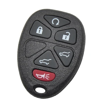 C170C 50 pieces Car key Shell 6button OUC60270 For Chevrolet Buick GMC transmitter remote Case replacement
C170C 50 pieces Car key Shell 6button OUC60270 For Chevrolet Buick GMC transmitter remote Case replacement
