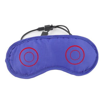 Vibration Travel Eye Patch Electrical Heating Washable Sleep Portable Anti Dark Circle Steam USB Fatigue Relief Warm Massage
Vibration Travel Eye Patch Electrical Heating Washable Sleep Portable Anti Dark Circle Steam USB Fatigue Relief Warm Massage