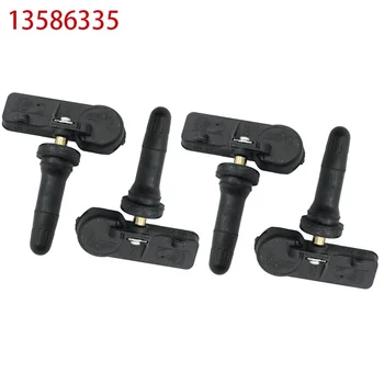 4Pcs for Buick Allure Enclave LaCrosse Lucerne Cadillac CTS DTS Escalade ESV EXT SRX 315Mhz TPMS TIRE PRESSURE MONITOR SENSOR