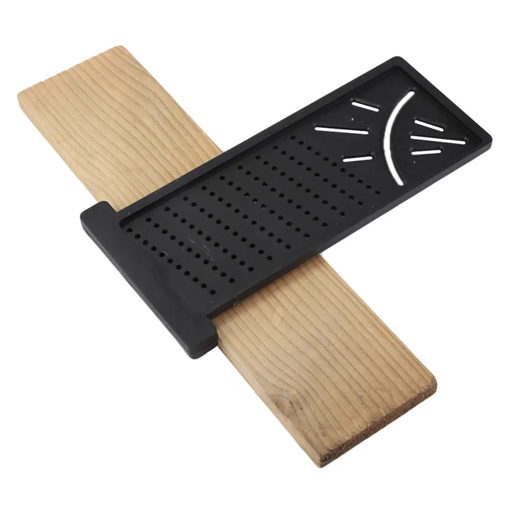 plastic Precision Woodworking Angle Scribe Mark Line Gauge & Rule Mitre T-Type Ruler Carpenter Measuring Outdoor Tool
plastic Precision Woodworking Angle Scribe Mark Line Gauge & Rule Mitre T-Type Ruler Carpenter Measuring Outdoor Tool