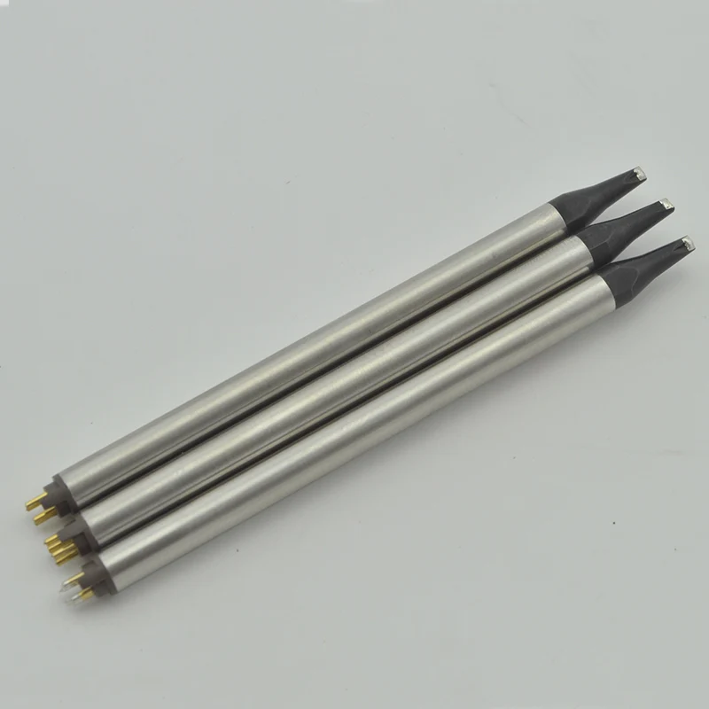 

New Soldering Iron Tips for Welding Wholesale APOLLO DCS-24DV1-2 Solder Iron Tip Replacement for AOPLLO Robot Station Sold By 1