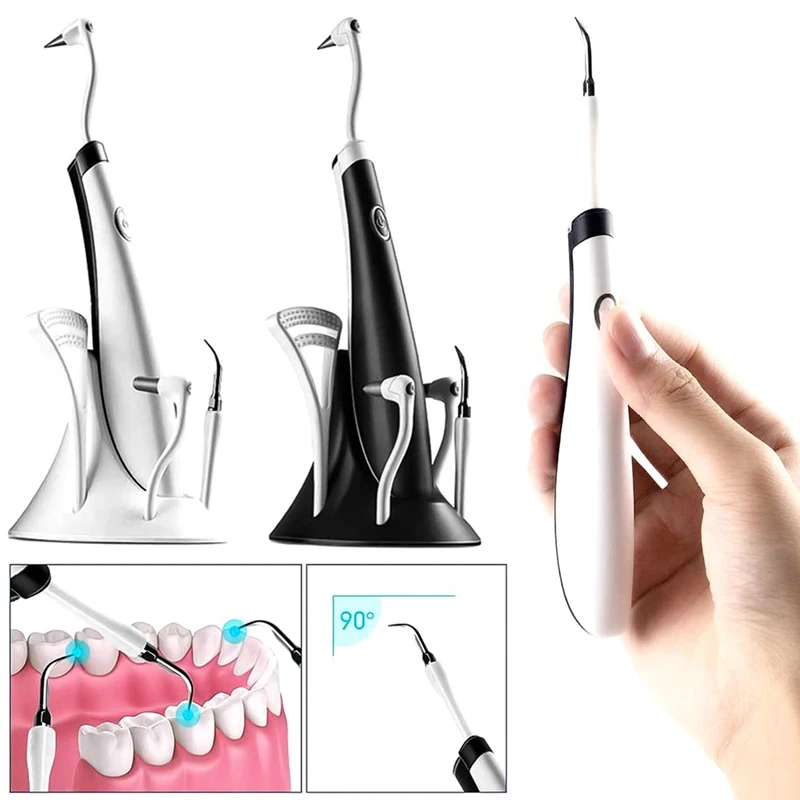 Teeth Whitening Cleaner Electric Sonic Tooth Powder Dental Scaler Calculus Remover Stains Tool Vibration Tartar Device
Teeth Whitening Cleaner Electric Sonic Tooth Powder Dental Scaler Calculus Remover Stains Tool Vibration Tartar Device