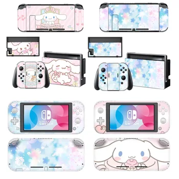 Girl Pink Flower Screen Protector Skin Charger Stand Holder Sticker Film for Nintendo Switch Lite Console Joycon Controller Case
Girl Pink Flower Screen Protector Skin Charger Stand Holder Sticker Film for Nintendo Switch Lite Console Joycon Controller Case