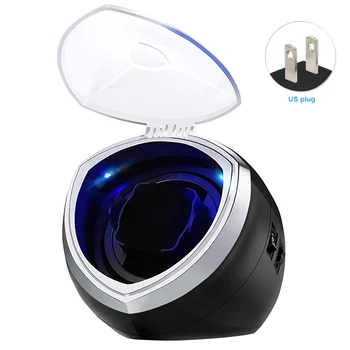 LED Light With Quiet Motor Accessories Automatic Watch Winder Multi-function Modern Heart Shaped Gift Single Portable Home Box
LED Light With Quiet Motor Accessories Automatic Watch Winder Multi-function Modern Heart Shaped Gift Single Portable Home Box