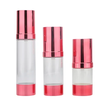 3pcs Plastic Emulsion Dispenser Bottle Squeeze Out Bottles Cleanser Container Sanitizing Gel Holder Travel 15ML 30ML 50ML
3pcs Plastic Emulsion Dispenser Bottle Squeeze Out Bottles Cleanser Container Sanitizing Gel Holder Travel 15ML 30ML 50ML