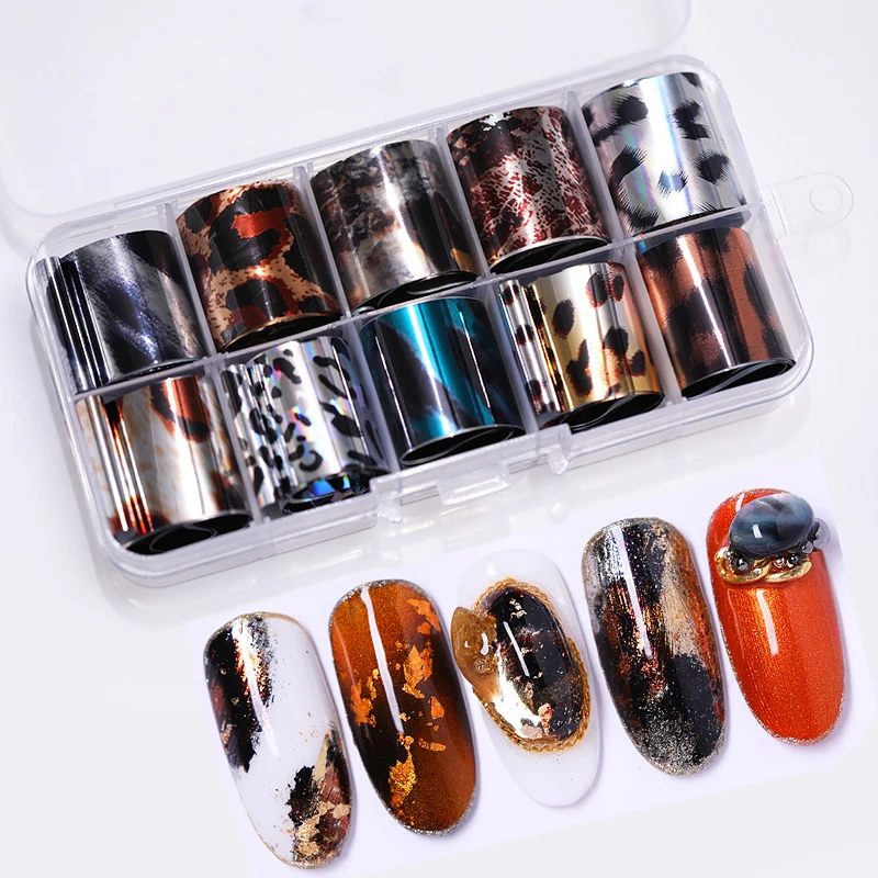 1pc Mixed Pattern Nail Foils Nail Art Transfer Stickers Holographic Sticker Paper Nail Art Tip Random Laser DIY Decoratio
1pc Mixed Pattern Nail Foils Nail Art Transfer Stickers Holographic Sticker Paper Nail Art Tip Random Laser DIY Decoratio