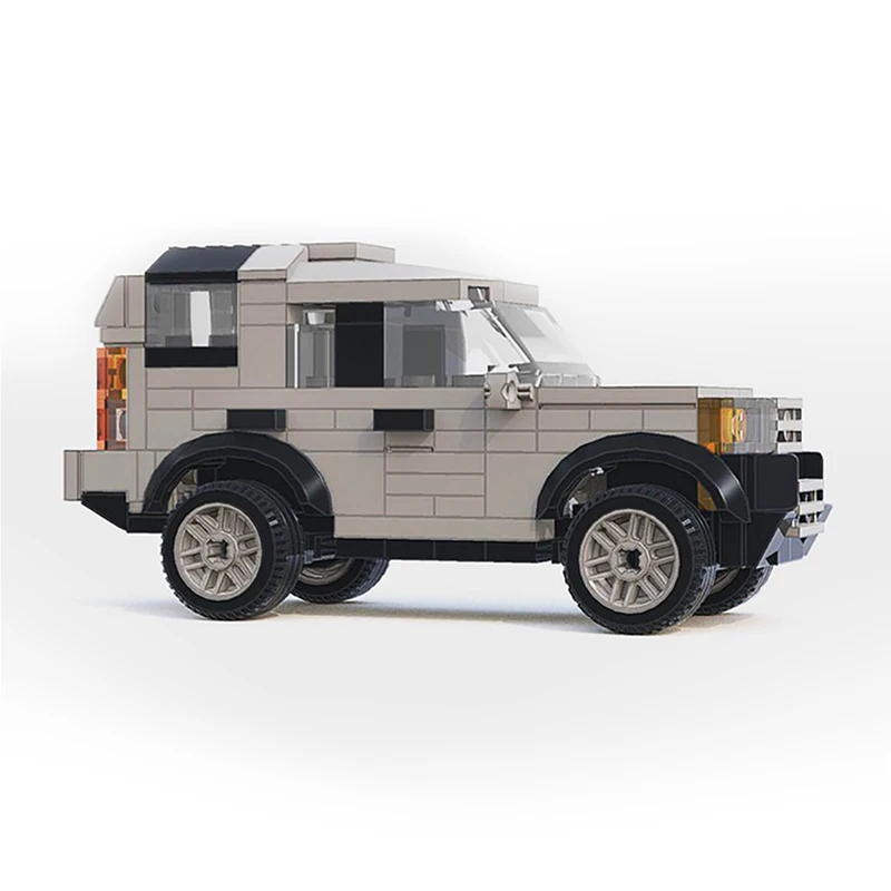 Creative MOC small particle puzzle block toy car series automobile engineering vehicle sports car off-road vehicle
Creative MOC small particle puzzle block toy car series automobile engineering vehicle sports car off-road vehicle