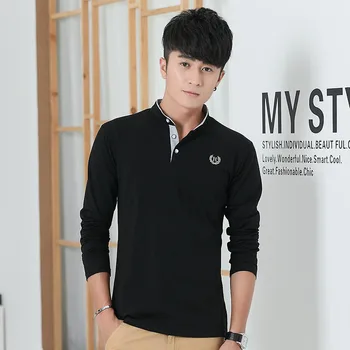 10195-Short-sleeved T-shirt men's thin summer round neck solid color half-sleeved casual slim trendy top
10195-Short-sleeved T-shirt men's thin summer round neck solid color half-sleeved casual slim trendy top