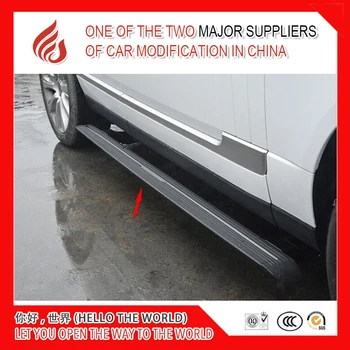 High quality Aluminium alloy Automatic scaling Electric pedal side step running board for discovery 4
High quality Aluminium alloy Automatic scaling Electric pedal side step running board for discovery 4