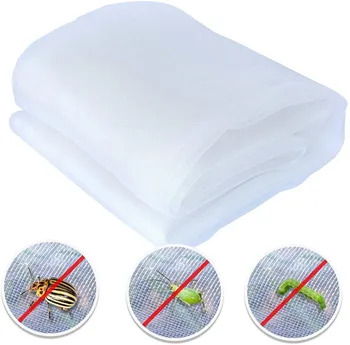 2.5 X 6M /2.5 X 10M Mesh Pest & Insect Control Repeller Net Farm Vegetables Fruit Nets Garden Plants Care Mosquito Net
2.5 X 6M /2.5 X 10M Mesh Pest & Insect Control Repeller Net Farm Vegetables Fruit Nets Garden Plants Care Mosquito Net