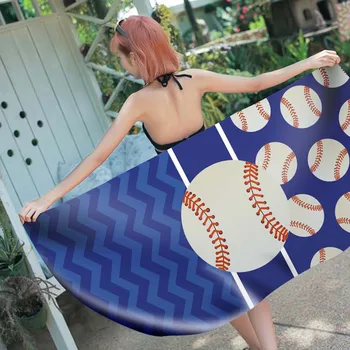 Basketball 3D Print Rectangle Home Bath Towel Bathroom 100% Microfiber Beach Towel for Adult Sport Theme Shower Towel 150x180cm
Basketball 3D Print Rectangle Home Bath Towel Bathroom 100% Microfiber Beach Towel for Adult Sport Theme Shower Towel 150x180cm