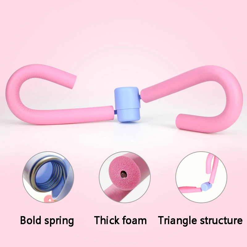 Multifunctional Thigh Master Muscle Fitness Equipment Thigh Trimmer Exercise Home Gym Yoga Sport Slimming Training
Multifunctional Thigh Master Muscle Fitness Equipment Thigh Trimmer Exercise Home Gym Yoga Sport Slimming Training