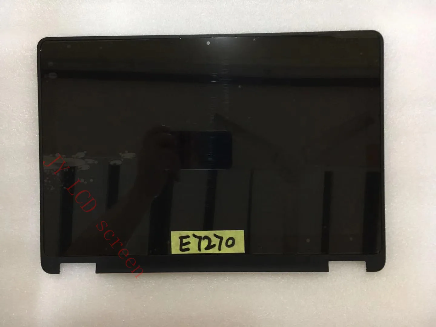 

12.5 inch LTN125HL06 LP125WF1 SP G4 1920*1080 Good working For DELL Latitude E7270 Touch LCD screen assembly with Frame