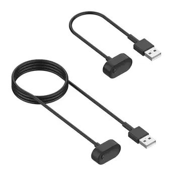 

DishyKooker For Fitbit Inspire & Inspire HR Charger Replacement USB Chargers Charging Cable