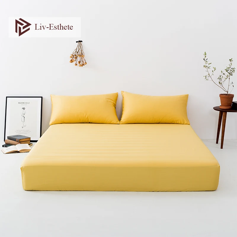 Liv-Esthete 100% Silk Healthy Yellow Pink Fitted Sheet Bed Sheet Pillowcase Silky Mattress Cover For Women Men Kids
Liv-Esthete 100% Silk Healthy Yellow Pink Fitted Sheet Bed Sheet Pillowcase Silky Mattress Cover For Women Men Kids