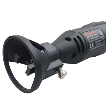 Portable Cap Drill Dedicated Locator Small Electric Grinder Holder DIY Metalworking Tools For Horn Rotary Accessories 6XDD
Portable Cap Drill Dedicated Locator Small Electric Grinder Holder DIY Metalworking Tools For Horn Rotary Accessories 6XDD