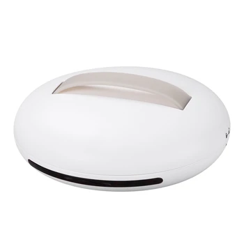 Portable Smart Robot Bacteria Killing Robot Anti Dust Mite Auto Device UV Vacuum for Home and Travel
Portable Smart Robot Bacteria Killing Robot Anti Dust Mite Auto Device UV Vacuum for Home and Travel