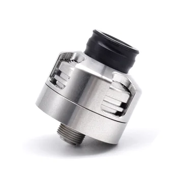 Shenray Armor Engine RDA with BF Pin 22mm Diameter Rebuildable Dripping Atomizer 316 Stainless Steel 510 Thread Vape Tank
Shenray Armor Engine RDA with BF Pin 22mm Diameter Rebuildable Dripping Atomizer 316 Stainless Steel 510 Thread Vape Tank