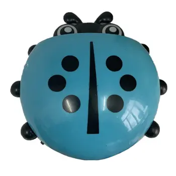 1PC Ladybug Toothbrush Holder Toiletries Bathroom Toothpaste Holder Wall Suction Hooks Tooth Brush Container Organizer 3C
1PC Ladybug Toothbrush Holder Toiletries Bathroom Toothpaste Holder Wall Suction Hooks Tooth Brush Container Organizer 3C