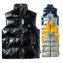 Men New Autumn Warm Sleeveless Jackets Male Winter Casual Waistcoat Vest Plus Size Veste Home Brand Clothing Mens Vest Jacket
Men New Autumn Warm Sleeveless Jackets Male Winter Casual Waistcoat Vest Plus Size Veste Home Brand Clothing Mens Vest Jacket