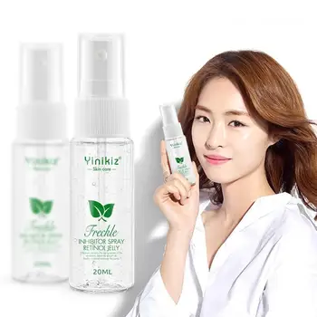 20ml Whiten Anti Wrinkle Essence Spray Remove Dark Spots Serum Anti Aging Retinol Jelly Spray Vitamin A Face Serum
20ml Whiten Anti Wrinkle Essence Spray Remove Dark Spots Serum Anti Aging Retinol Jelly Spray Vitamin A Face Serum