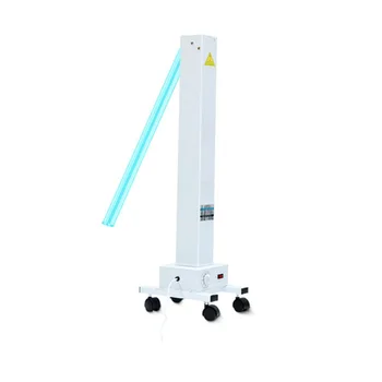 New 100W UV disinfection lamp Ultraviolet Lamps school mobile sterilization lamp factory ozone removal mite disinfection lamp 
New 100W UV disinfection lamp Ultraviolet Lamps school mobile sterilization lamp factory ozone removal mite disinfection lamp
