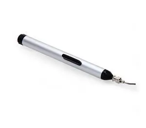 Easy Pick Up Picker Hand Tool For IC SMD Vacuum Sucking Sucker Pen With 3 Suction Headers School Office Supplies
Easy Pick Up Picker Hand Tool For IC SMD Vacuum Sucking Sucker Pen With 3 Suction Headers School Office Supplies
