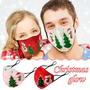 2PC LED Mask Christmas Glowing Lighting Face Mask Santa Lighting Mouth Bandanas Fiber Light Colorful Loop Kids Santa Party Mask
2PC LED Mask Christmas Glowing Lighting Face Mask Santa Lighting Mouth Bandanas Fiber Light Colorful Loop Kids Santa Party Mask