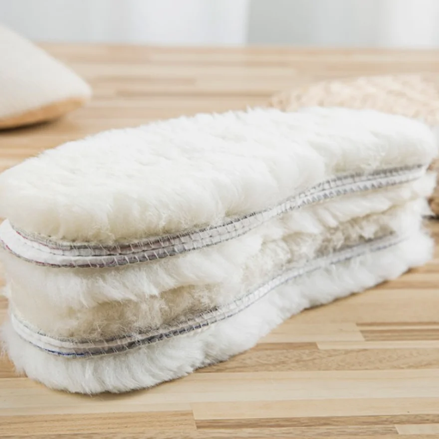 Pure Wool Insole Fur Integrated Cotton Hand-Made Insole for Men and Women Winter Warmth and Thickening and Fleece
Pure Wool Insole Fur Integrated Cotton Hand-Made Insole for Men and Women Winter Warmth and Thickening and Fleece